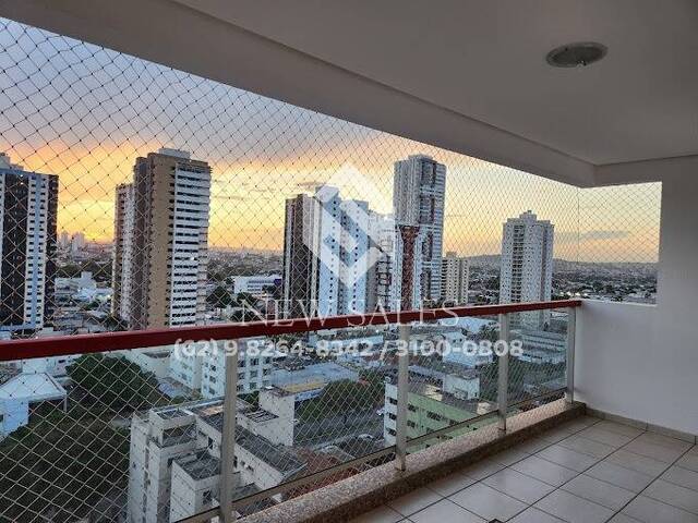 #12347 - Apartamento para Venda em Goiânia - GO - 1