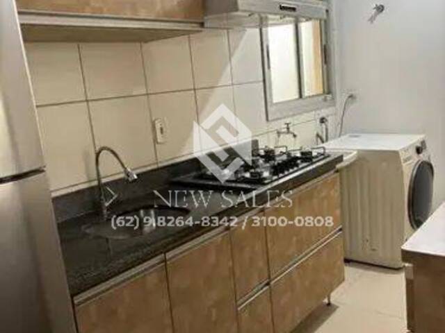 #12353 - Apartamento para Venda em Goiânia - GO - 3