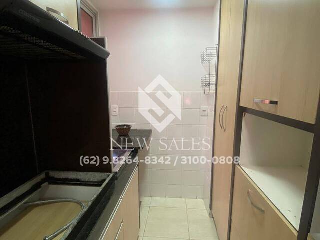 #12362 - Apartamento para Venda em Goiânia - GO