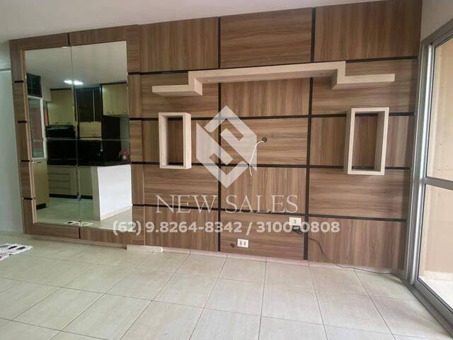 #12362 - Apartamento para Venda em Goiânia - GO