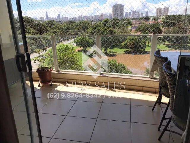 #12365 - Apartamento para Venda em Goiânia - GO - 2