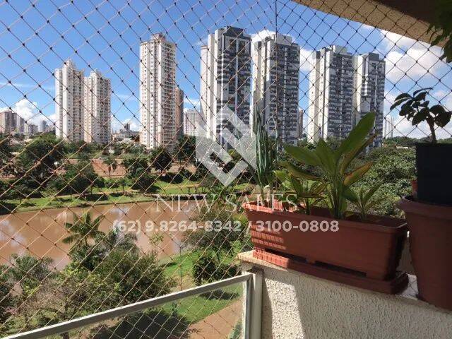 #12365 - Apartamento para Venda em Goiânia - GO