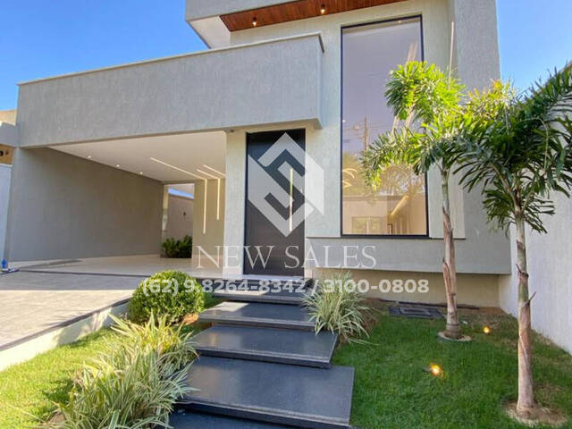 #12411 - Casa para Venda em Goiânia - GO