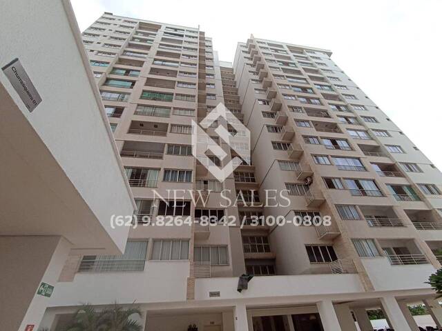 #12433 - Apartamento para Venda em Goiânia - GO - 1