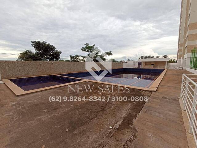 #12433 - Apartamento para Venda em Goiânia - GO - 2