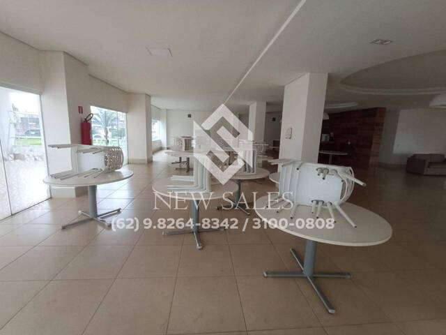 #12433 - Apartamento para Venda em Goiânia - GO - 3