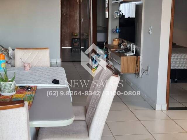 #12439 - Casa para Venda em Goiânia - GO - 3