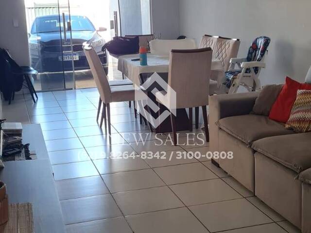 #12439 - Casa para Venda em Goiânia - GO - 1