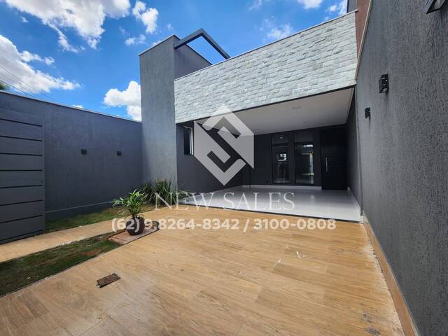 #12478 - Casa para Venda em Goiânia - GO - 1