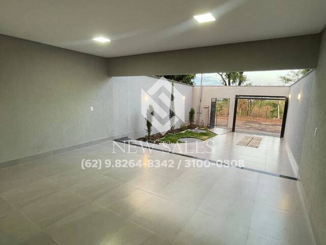 #12483 - Casa para Venda em Goiânia - GO