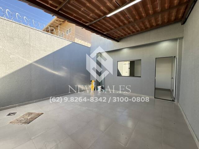 #12492 - Casa para Venda em Goiânia - GO