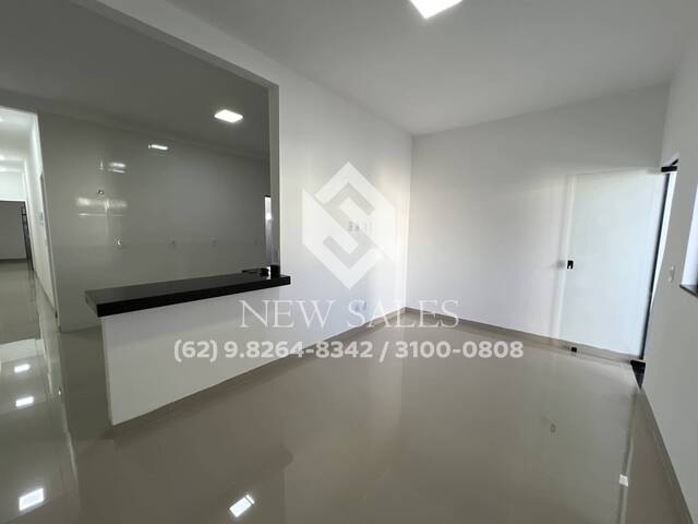 #12492 - Casa para Venda em Goiânia - GO