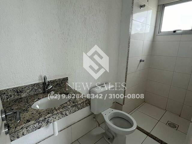 #12385 - Apartamento para Venda em Goiânia - GO - 3