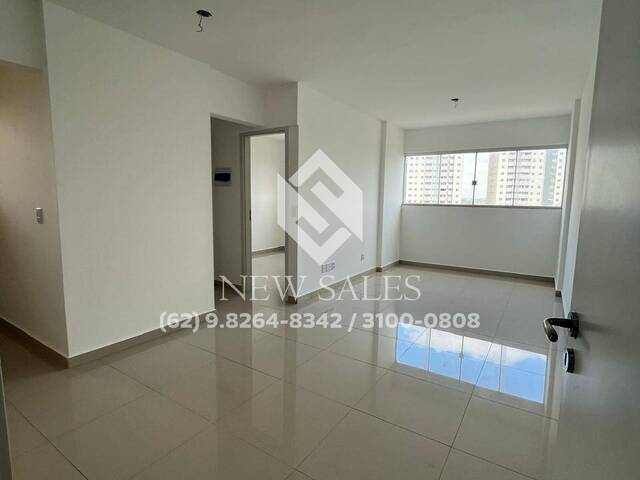 #12385 - Apartamento para Venda em Goiânia - GO - 1