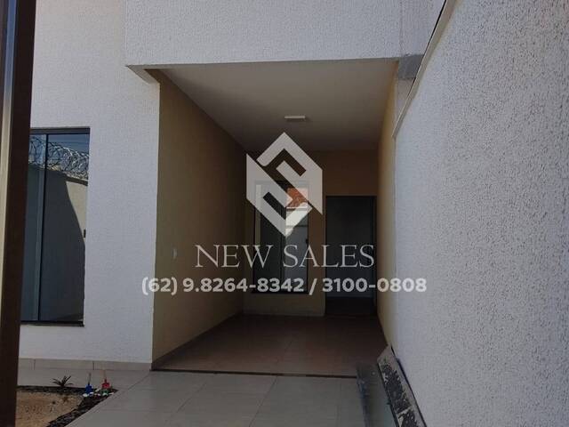 Casa para Venda em Goiânia - 4