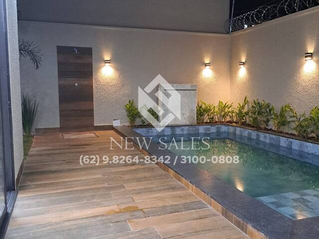 #12531 - Casa para Venda em Goiânia - GO