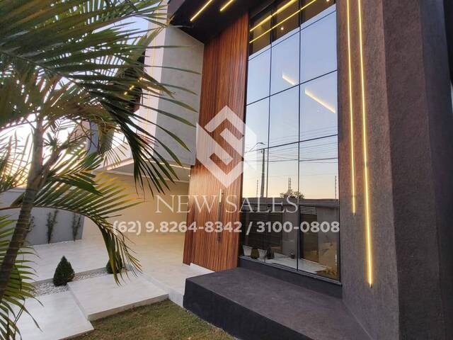 Casa para Venda em Goiânia - 3