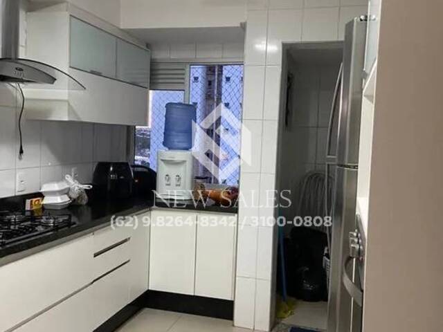 #12541 - Apartamento para Venda em Goiânia - GO