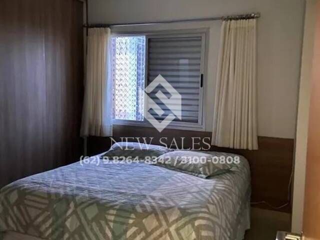 #12541 - Apartamento para Venda em Goiânia - GO