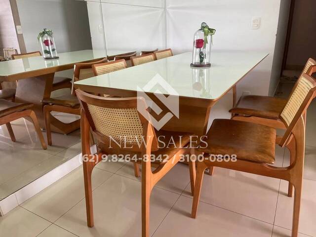 #12541 - Apartamento para Venda em Goiânia - GO