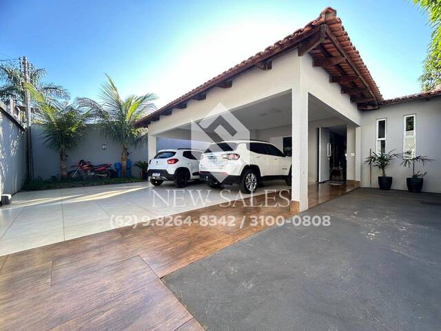 #12542 - Casa para Venda em Goiânia - GO