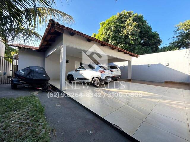 #12542 - Casa para Venda em Goiânia - GO