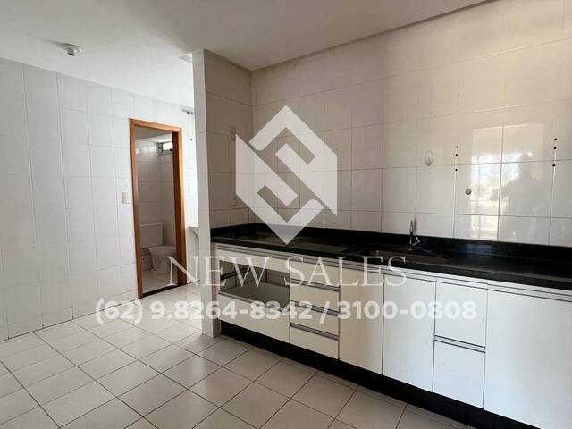 #12564 - Apartamento para Venda em Goiânia - GO - 1