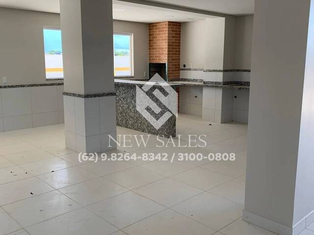 #12572 - Apartamento para Venda em Goiânia - GO - 2