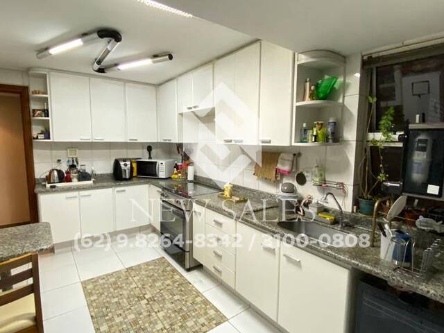#12599 - Apartamento para Venda em Goiânia - GO - 3