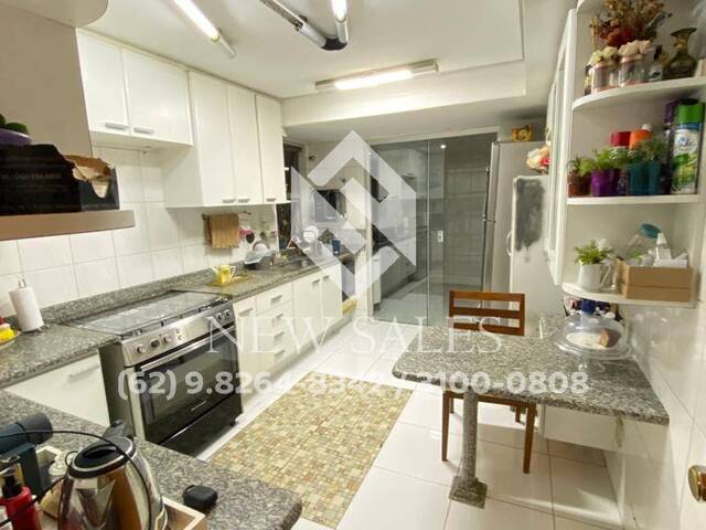#12599 - Apartamento para Venda em Goiânia - GO - 2