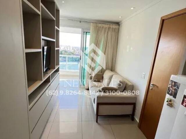 #12606 - Apartamento para Venda em Goiânia - GO - 1