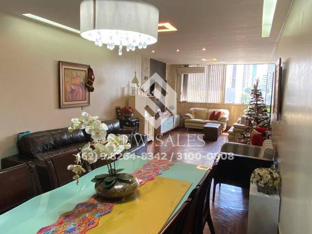 #12622 - Apartamento para Venda em Goiânia - GO