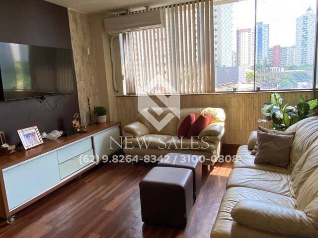 #12622 - Apartamento para Venda em Goiânia - GO