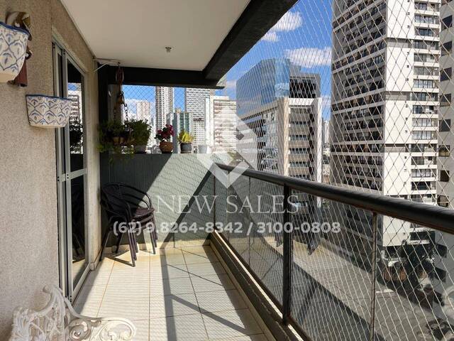 #12629 - Apartamento para Venda em Goiânia - GO - 2
