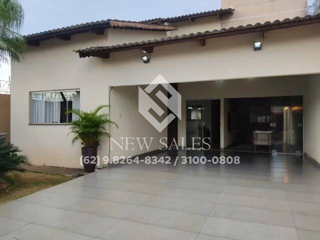 #12701 - Casa para Venda em Goiânia - GO