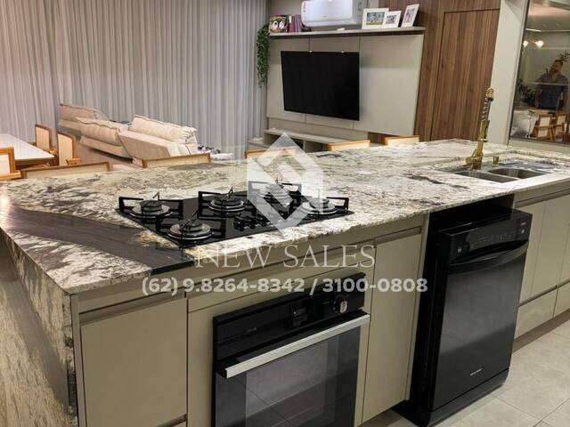 #12706 - Apartamento para Venda em Goiânia - GO - 2
