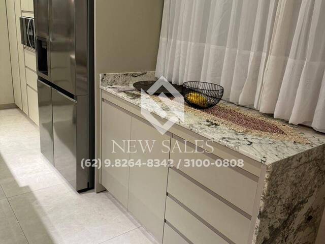 #12706 - Apartamento para Venda em Goiânia - GO - 3