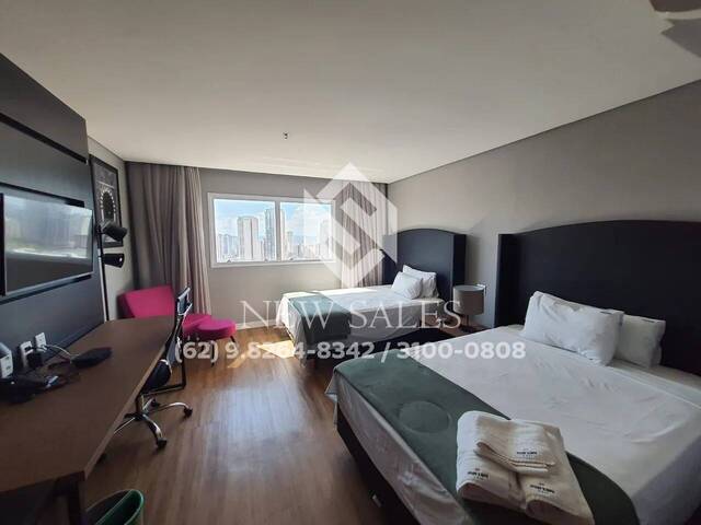 #12725 - Apartamento para Venda em Goiânia - GO - 2