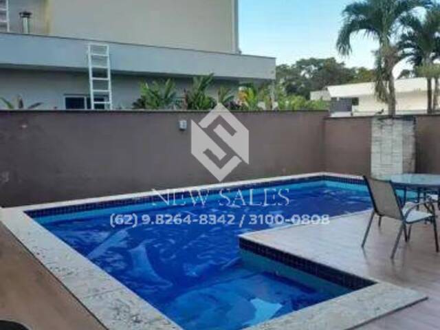 #12728 - Casa em condomínio para Venda em Goiânia - GO