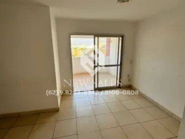 #12730 - Apartamento para Venda em Goiânia - GO