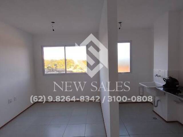 #12743 - Apartamento para Venda em Goiânia - GO - 2