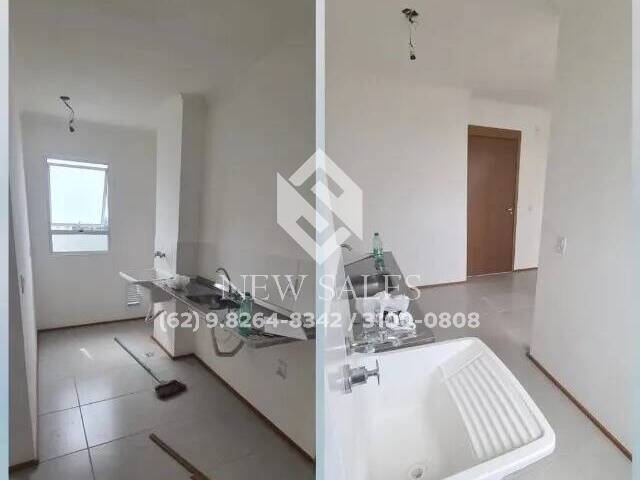 #12743 - Apartamento para Venda em Goiânia - GO - 3