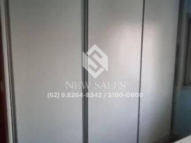 #12757 - Apartamento para Venda em Goiânia - GO