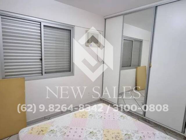 #12757 - Apartamento para Venda em Goiânia - GO