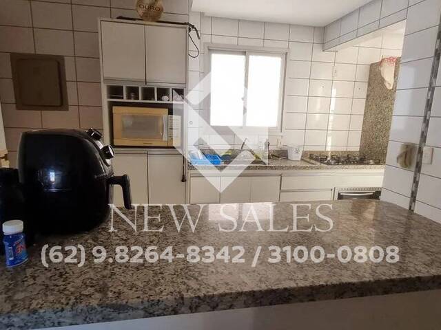 #12757 - Apartamento para Venda em Goiânia - GO