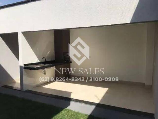 #12766 - Casa para Venda em Goiânia - GO