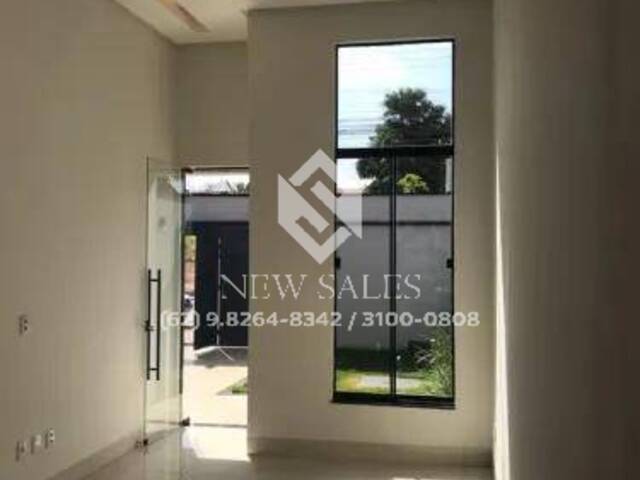 #12766 - Casa para Venda em Goiânia - GO