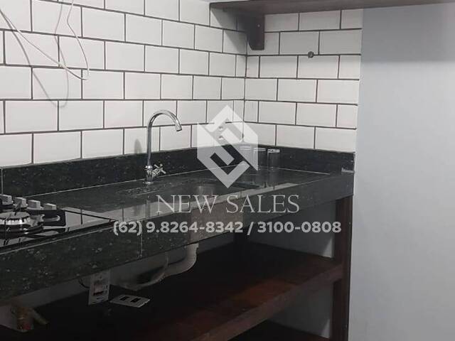 #12801 - Apartamento para Venda em Goiânia - GO