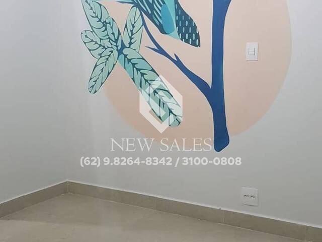 #12801 - Apartamento para Venda em Goiânia - GO