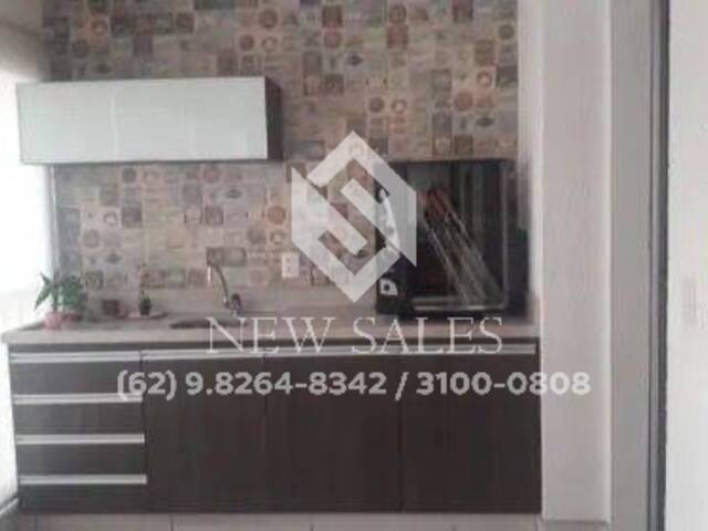 #12860 - Apartamento para Venda em Goiânia - GO - 2